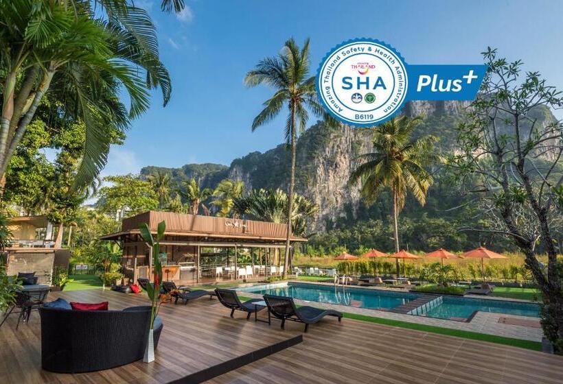 هتل Aonang Paradise Resort Krabi