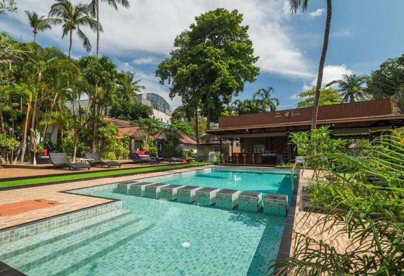 هتل Aonang Paradise Resort Krabi