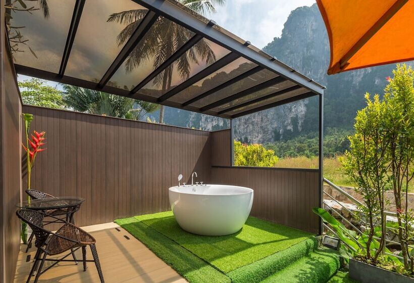 هتل Aonang Paradise Resort Krabi