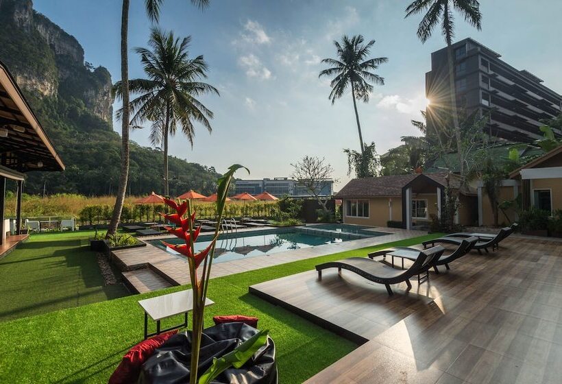 هتل Aonang Paradise Resort Krabi