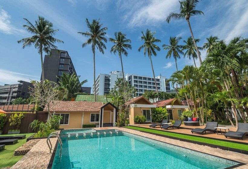 هتل Aonang Paradise Resort Krabi
