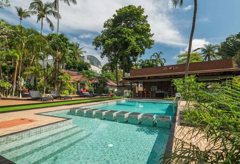 هتل Aonang Paradise Resort Krabi