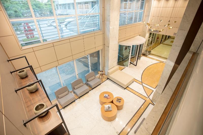 호텔 Blue Tree Premium Verbo Divino   Nações Unidas