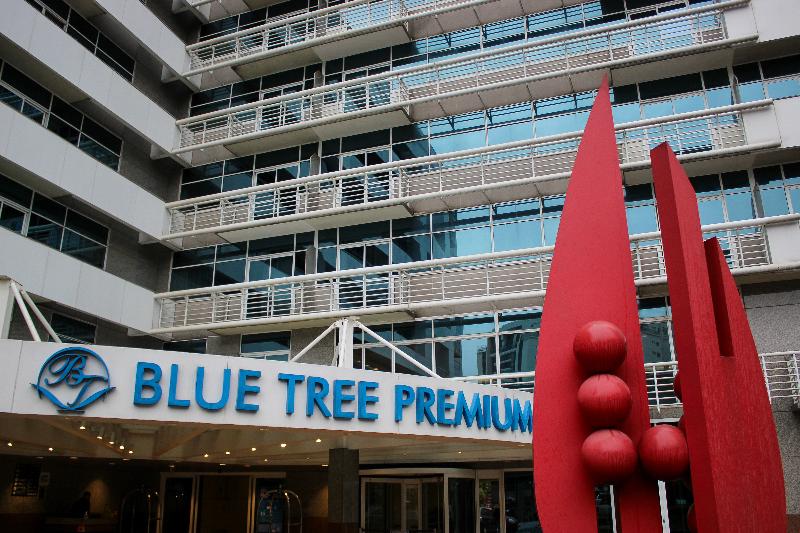 호텔 Blue Tree Premium Verbo Divino   Nações Unidas
