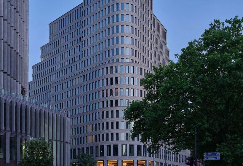 בית מלון כפרי Dorint Kurfurstendamm Berlin