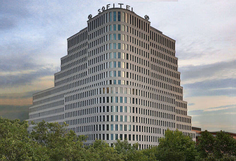 בית מלון כפרי Dorint Kurfurstendamm Berlin