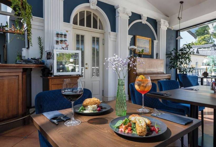 酒店 Europa Royale Druskininkai