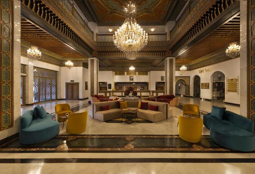 酒店 Grand Mogador Menara & Spa