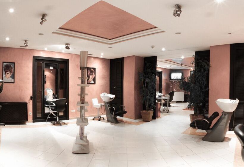 酒店 Grand Mogador Menara & Spa