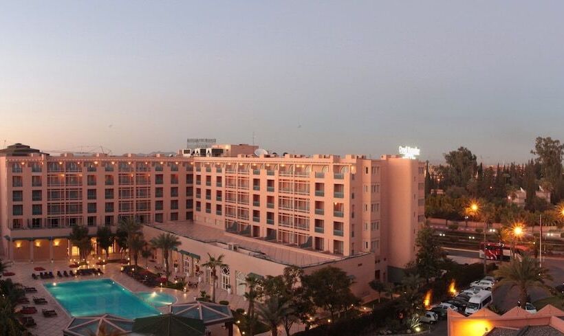 酒店 Grand Mogador Menara & Spa