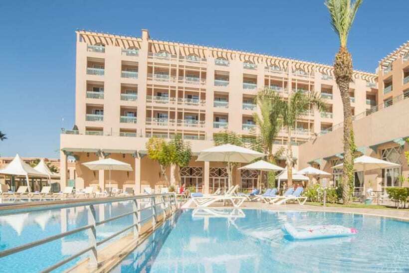 酒店 Grand Mogador Menara & Spa