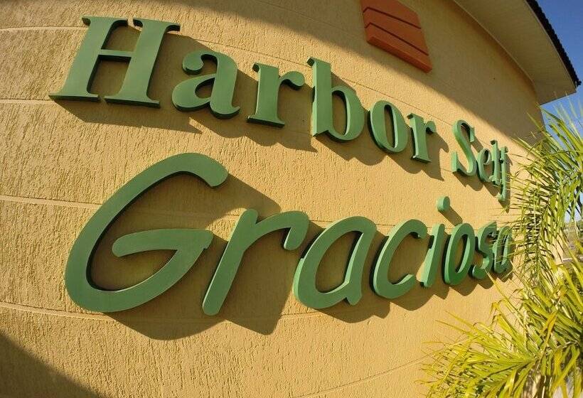 בית מלון כפרי Harbor Self Graciosa