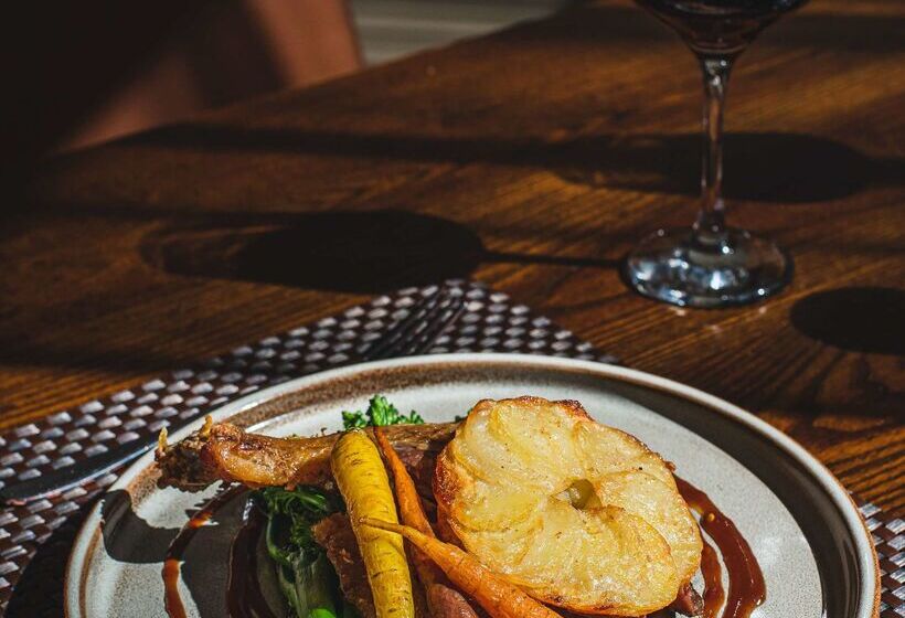 هتل Hilton London Canary Wharf