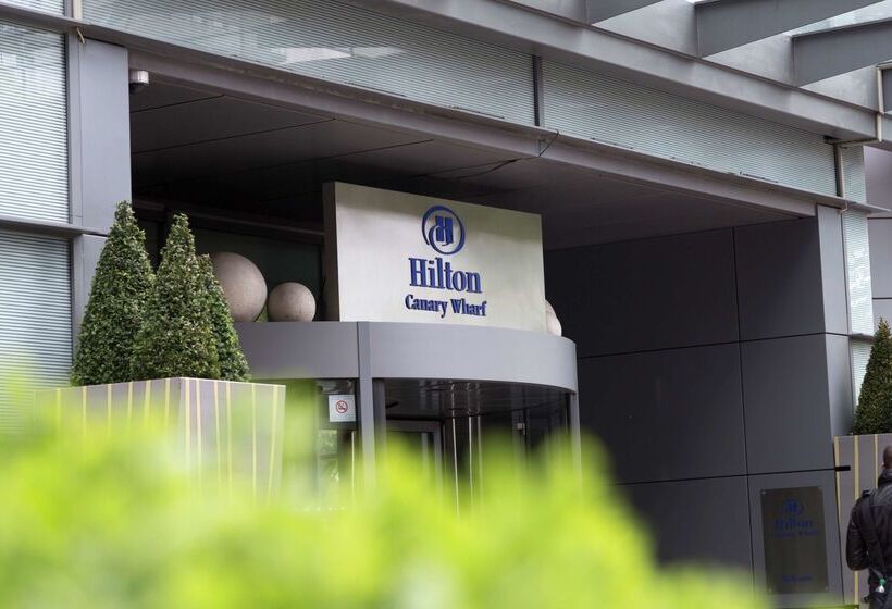 هتل Hilton London Canary Wharf