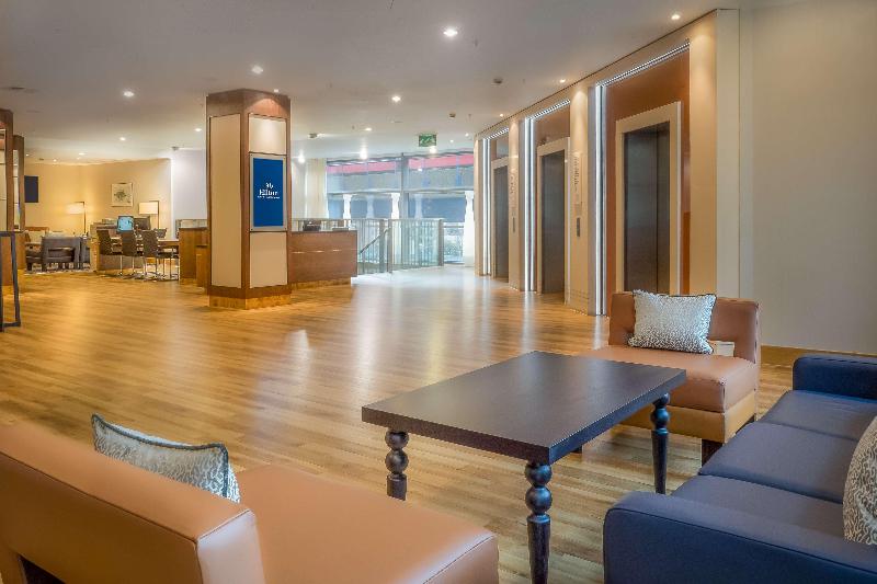 هتل Hilton London Canary Wharf