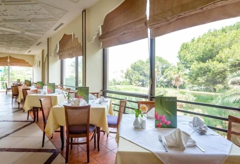 هتل Hôtel Farah Safi