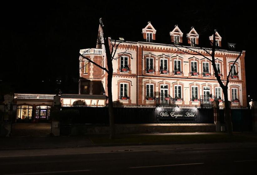 هتل Hôtel La Villa Eugene