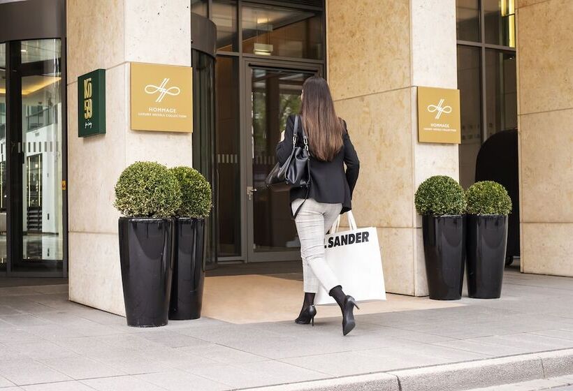 Kö59 Düsseldorf   Member Of Hommage Luxury Hotels Collection