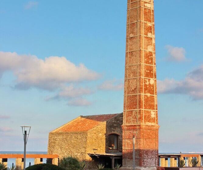 Hotel Le Tonnare Di Stintino Beach Resort