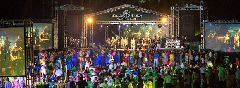 هتل Lifestyle Tropical Beach Resort & Spa All Inclusive