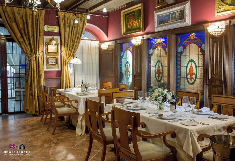 酒店 Masía De Lacy