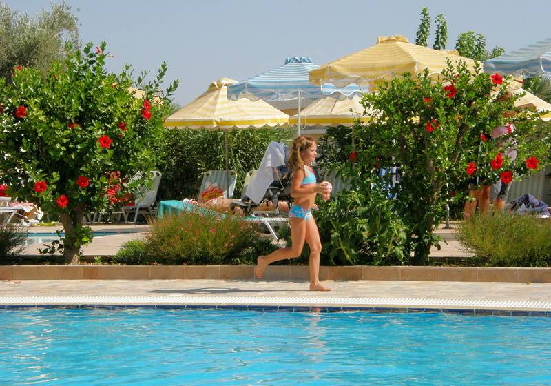 هتل Memphis Beach