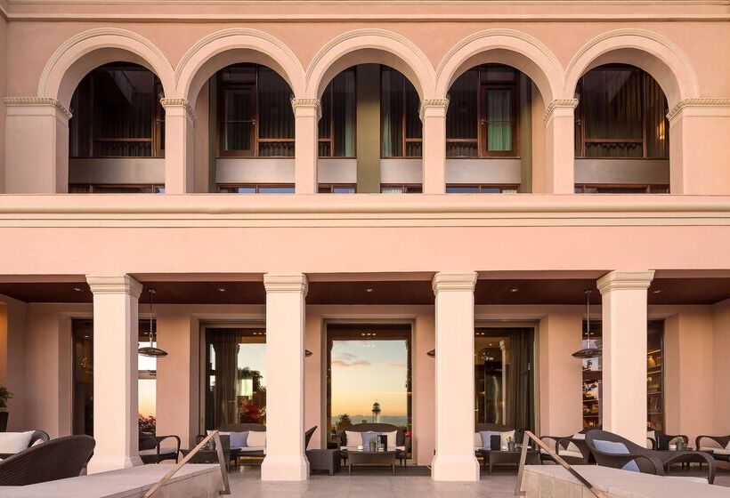 Отель Miramar Barcelona Gl