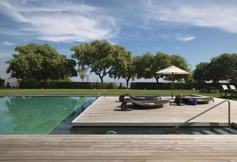 Отель Miramar Barcelona Gl