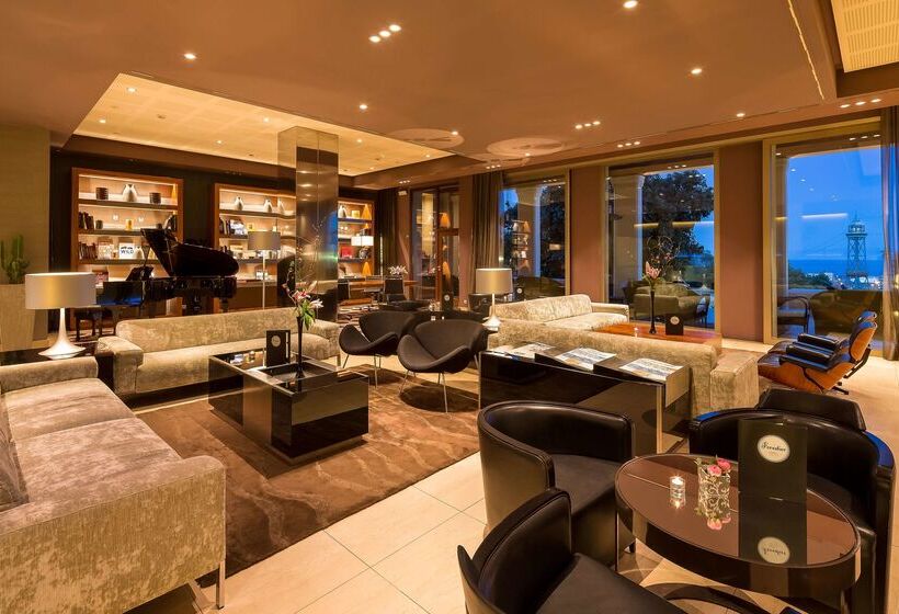 Отель Miramar Barcelona Gl