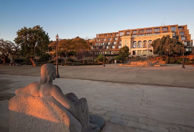 Отель Miramar Barcelona Gl