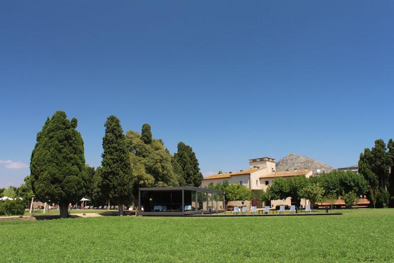 هتل روستایی Urh Hotel Molí Del Mig