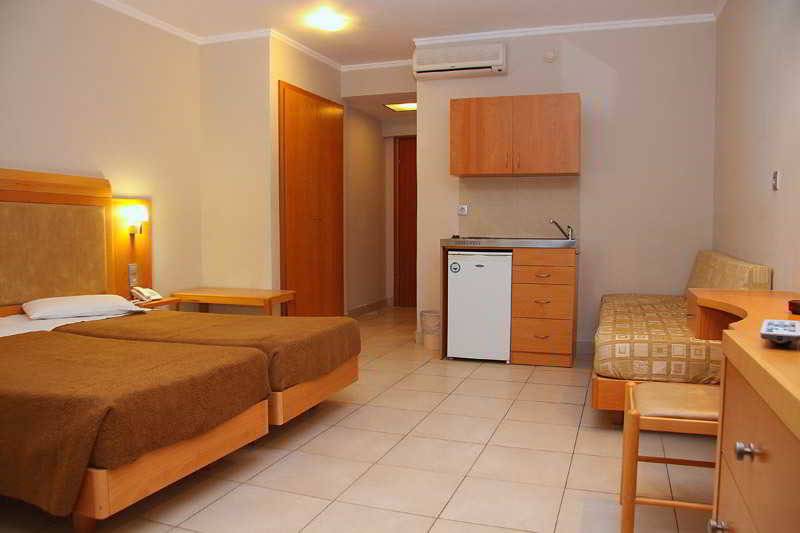 هتل Saint Constantin