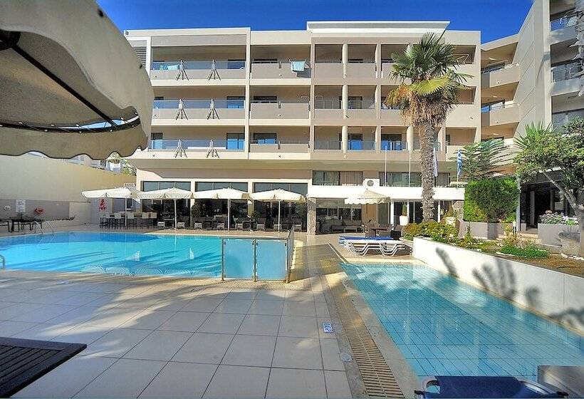 هتل Saint Constantin