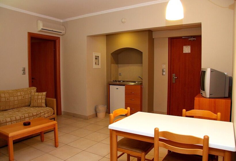 هتل Saint Constantin