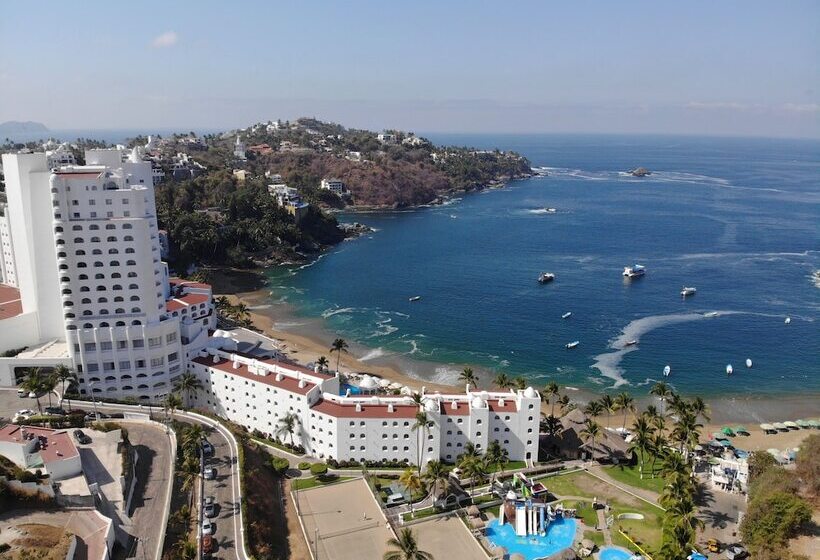 فندق Tesoro Manzanillo All Inclusive