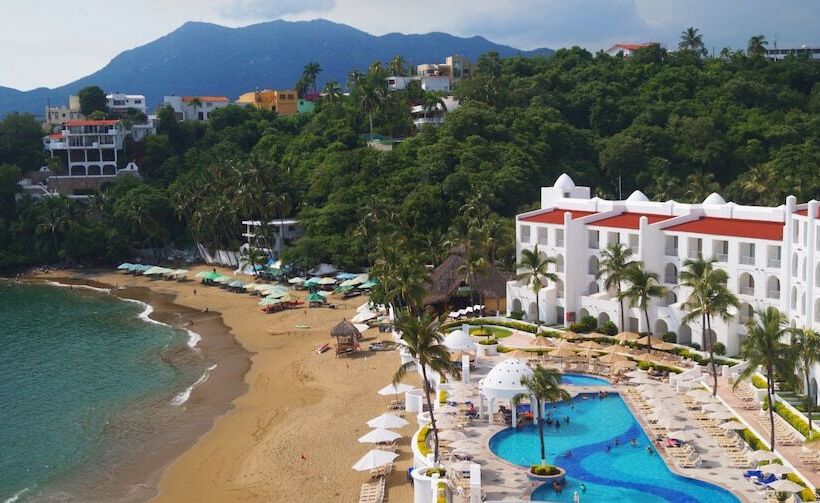 فندق Tesoro Manzanillo All Inclusive