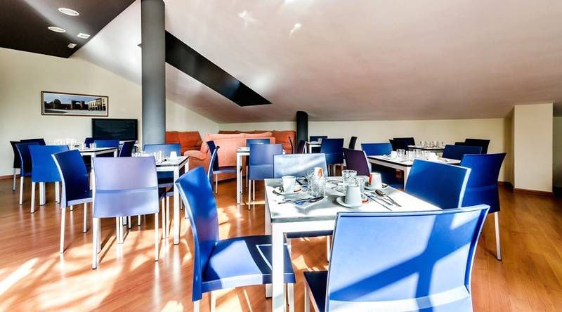 Отель Ele Mirador De Santa Ana