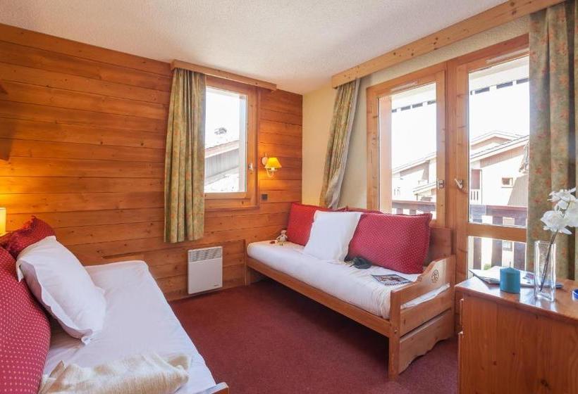 Maeva Particuliers Résidence Les Chalets De Valmorel