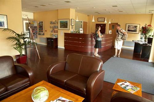 Quality Hotel Quimper Kerloc'h Gwen