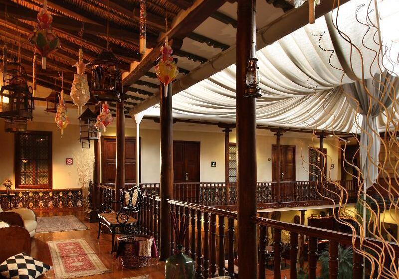 فندق Boutique Santa Lucia