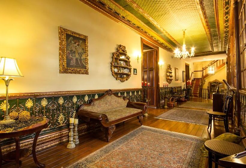 فندق Boutique Santa Lucia