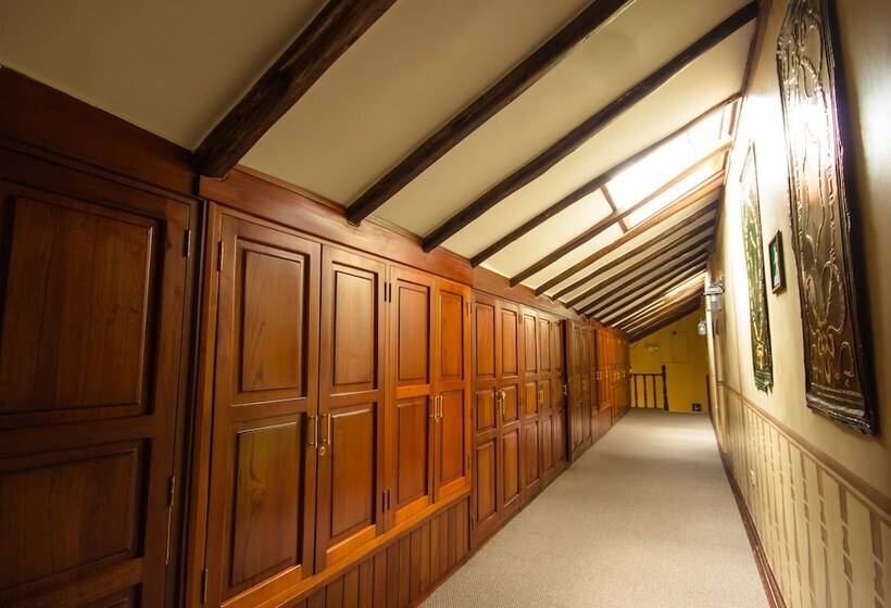 فندق Boutique Santa Lucia