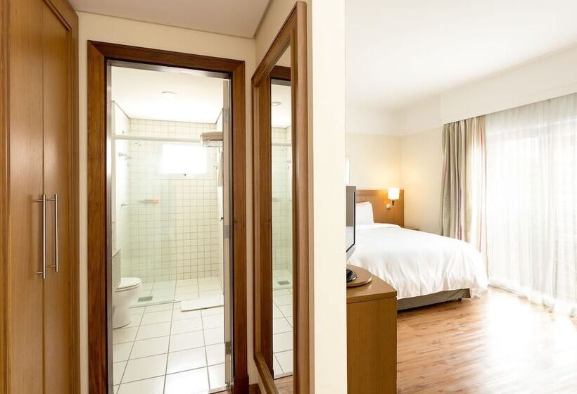 فندق Cassino Tower Campinas Cambui