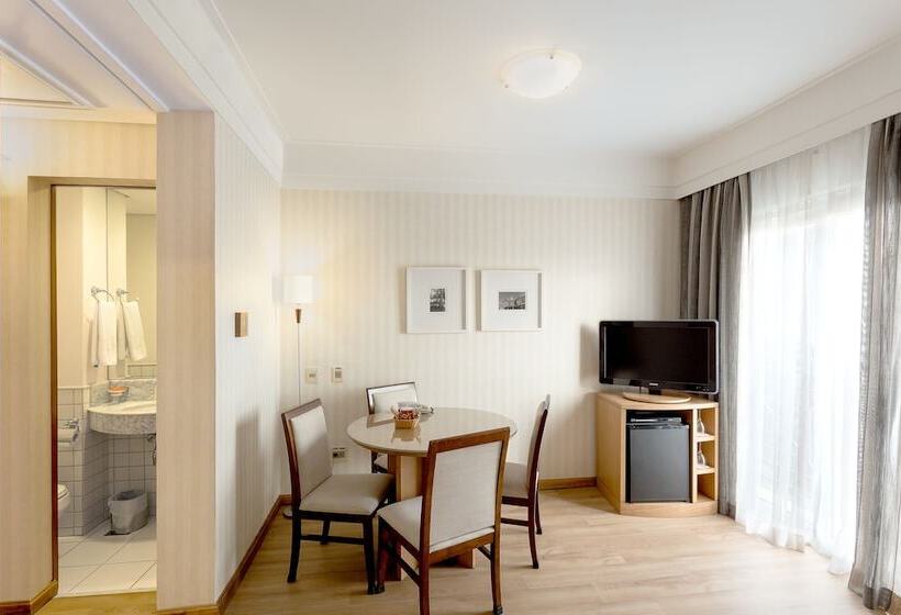 فندق Cassino Tower Campinas Cambui