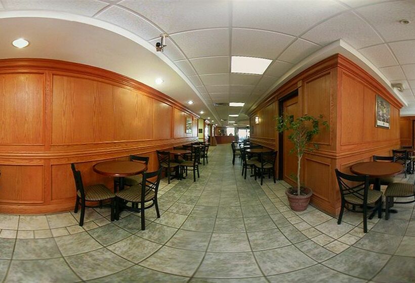 בית מלון כפרי Comfort Suites University