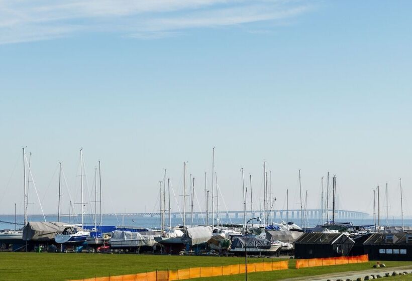 هتل Copenhagen Airport