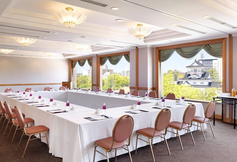 فندق Ana Crowne Plaza Toyama, An Ihg