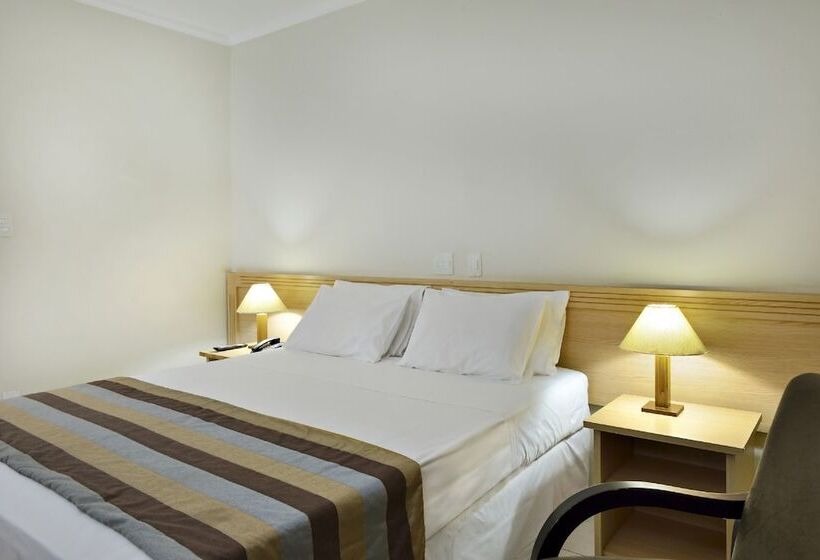 호텔 Dan Inn Express Ribeirao Preto