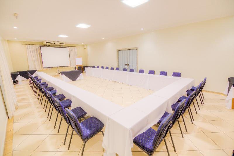 هتل Dan Inn Franca & Convenções