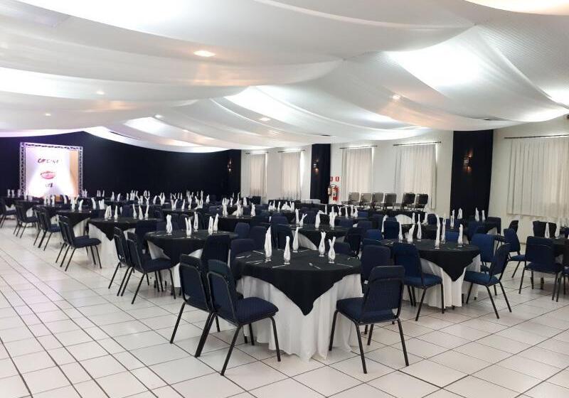 هتل Dan Inn Franca & Convenções